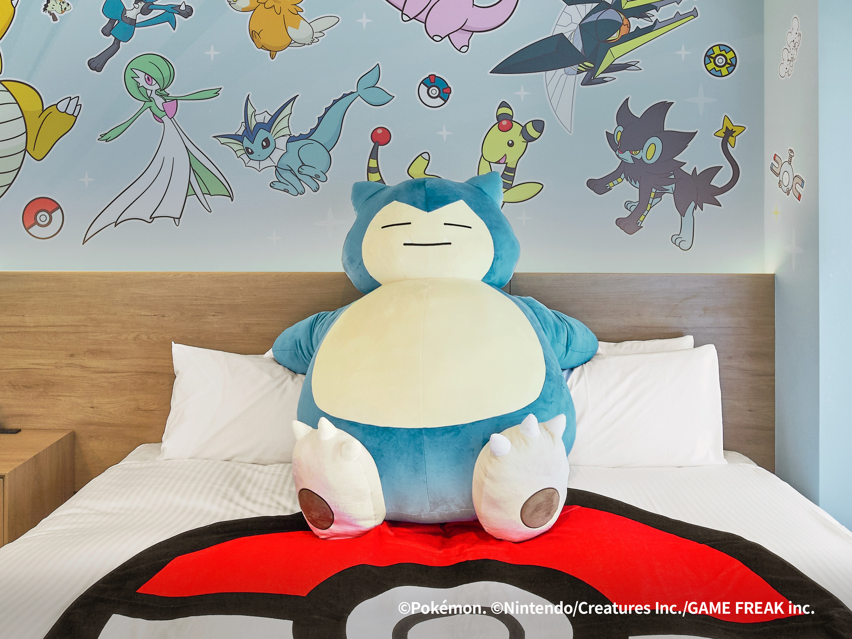 MIMARU Pokemon room